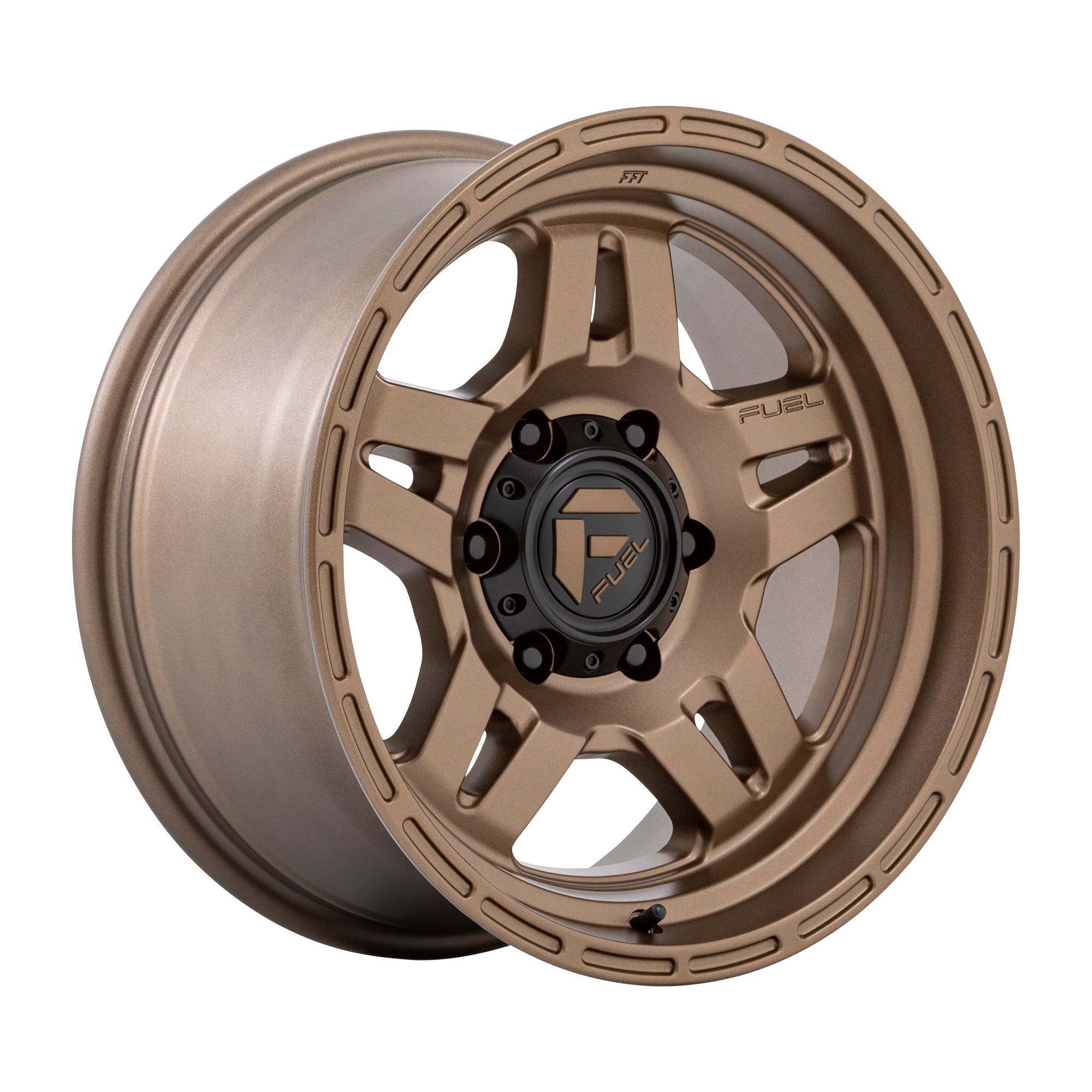 FUEL OFF-ROAD D800 OXIDE | 17x8.5 | -10 | 106.1 | 6x139.7