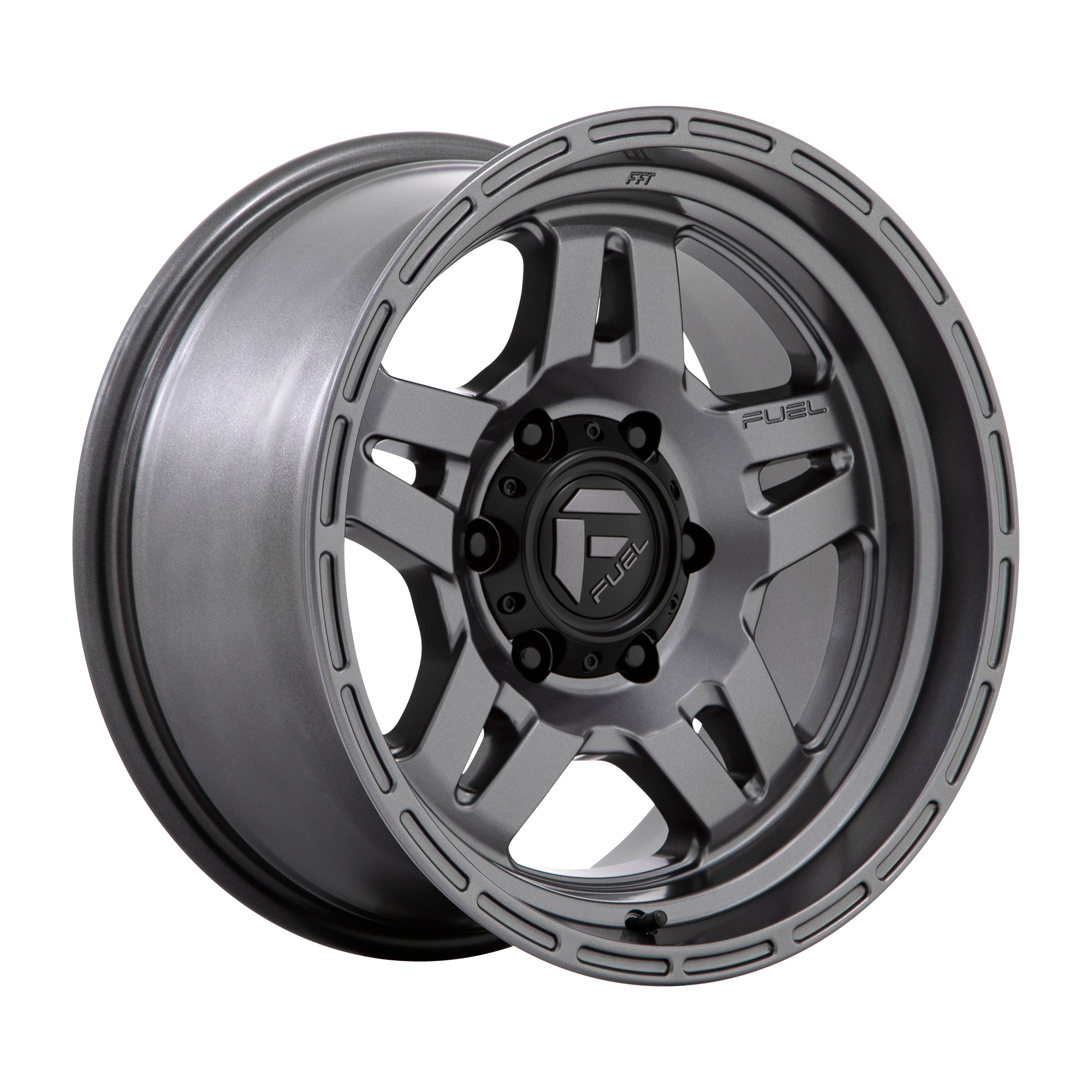 FUEL OFF-ROAD D801 OXIDE | 18x9 | -12 | 106.1 | 6x139.7