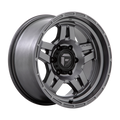 FUEL OFF-ROAD D801 OXIDE | 17x8.5 | 1 | 106.1 | 6x139.7