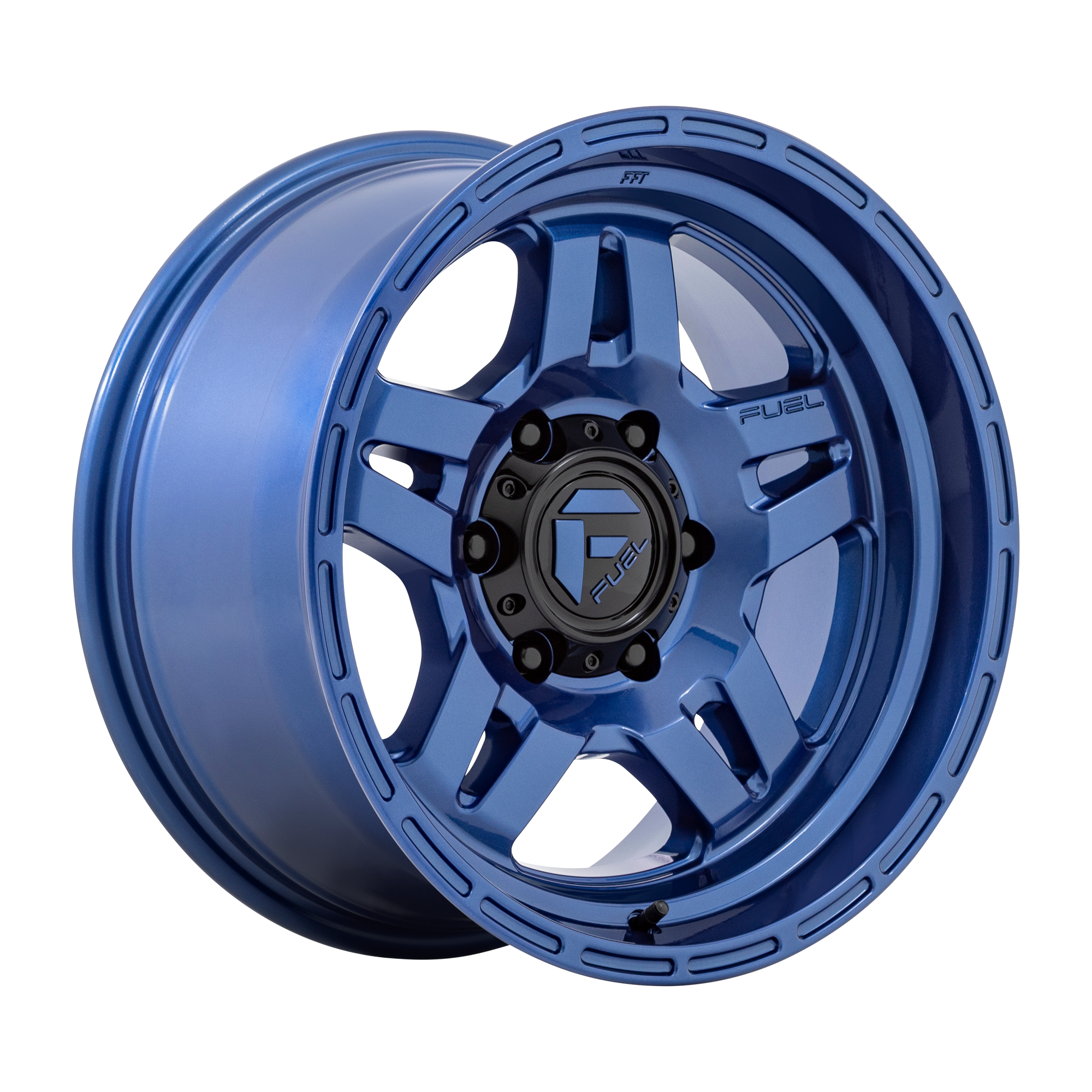 FUEL OFF-ROAD D802 OXIDE | 17x8.5 | -10 | 71.5 | 5x127