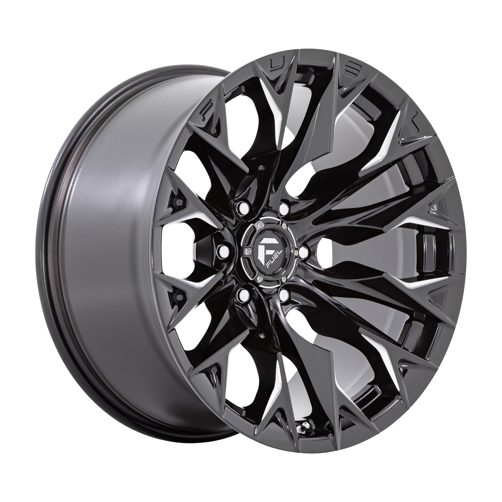 FUEL OFF-ROAD D803 FLAME | 20x10 | -18 | 124.2 | 8x180