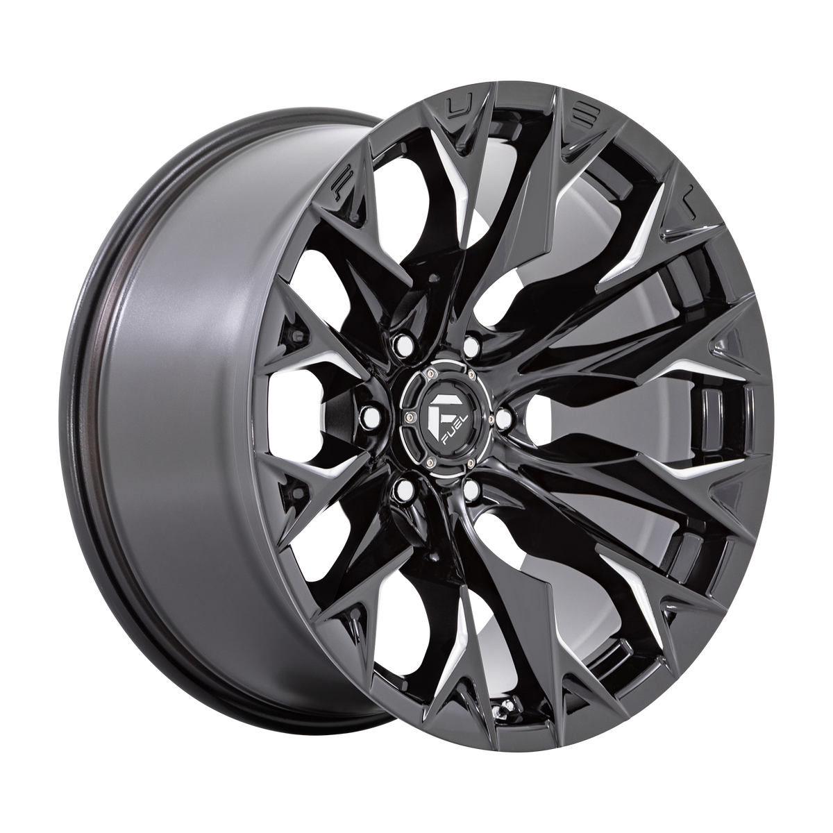 FUEL OFF-ROAD D803 FLAME | 20x9 | 1 | 106.1 | 6x139.7