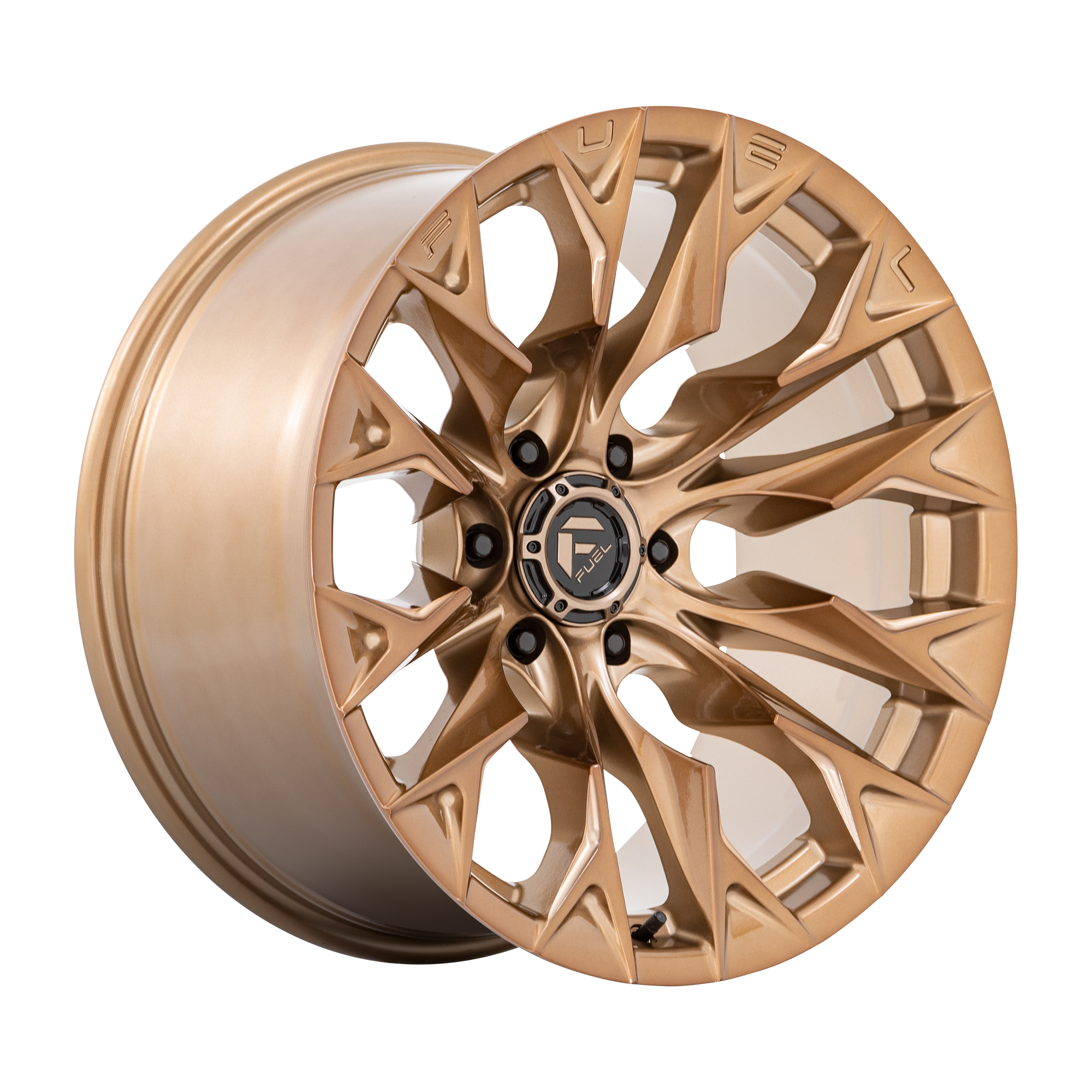 FUEL OFF-ROAD D805 FLAME | 20x10 | -18 | 106.1 | 6x139.7