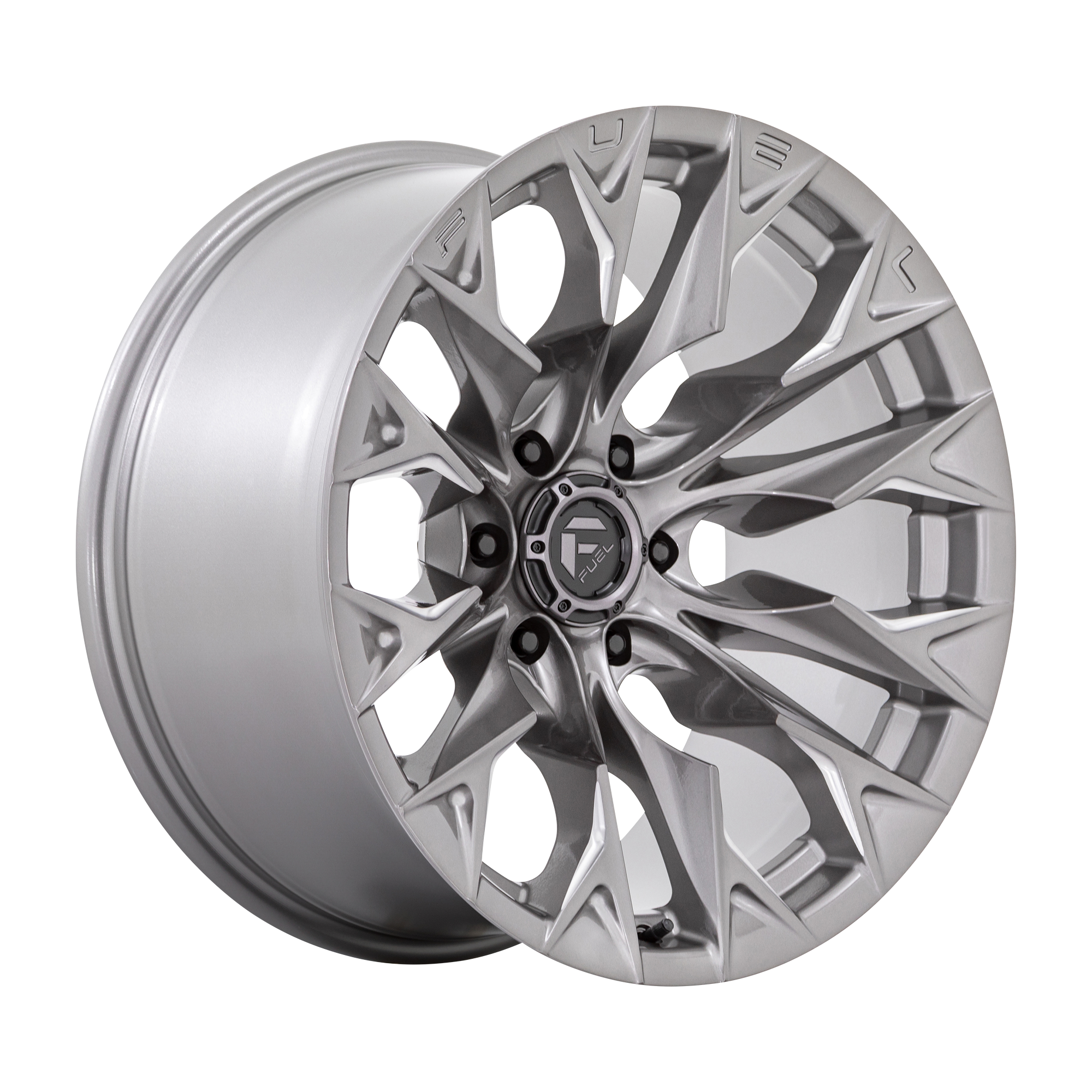 FUEL OFF-ROAD D806 FLAME | 20x9 | 20 | 106.1 | 6x139.7