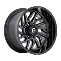 FUEL OFF-ROAD D807 HURRICANE | 22x12 | -44 | 87.1 | 6x135