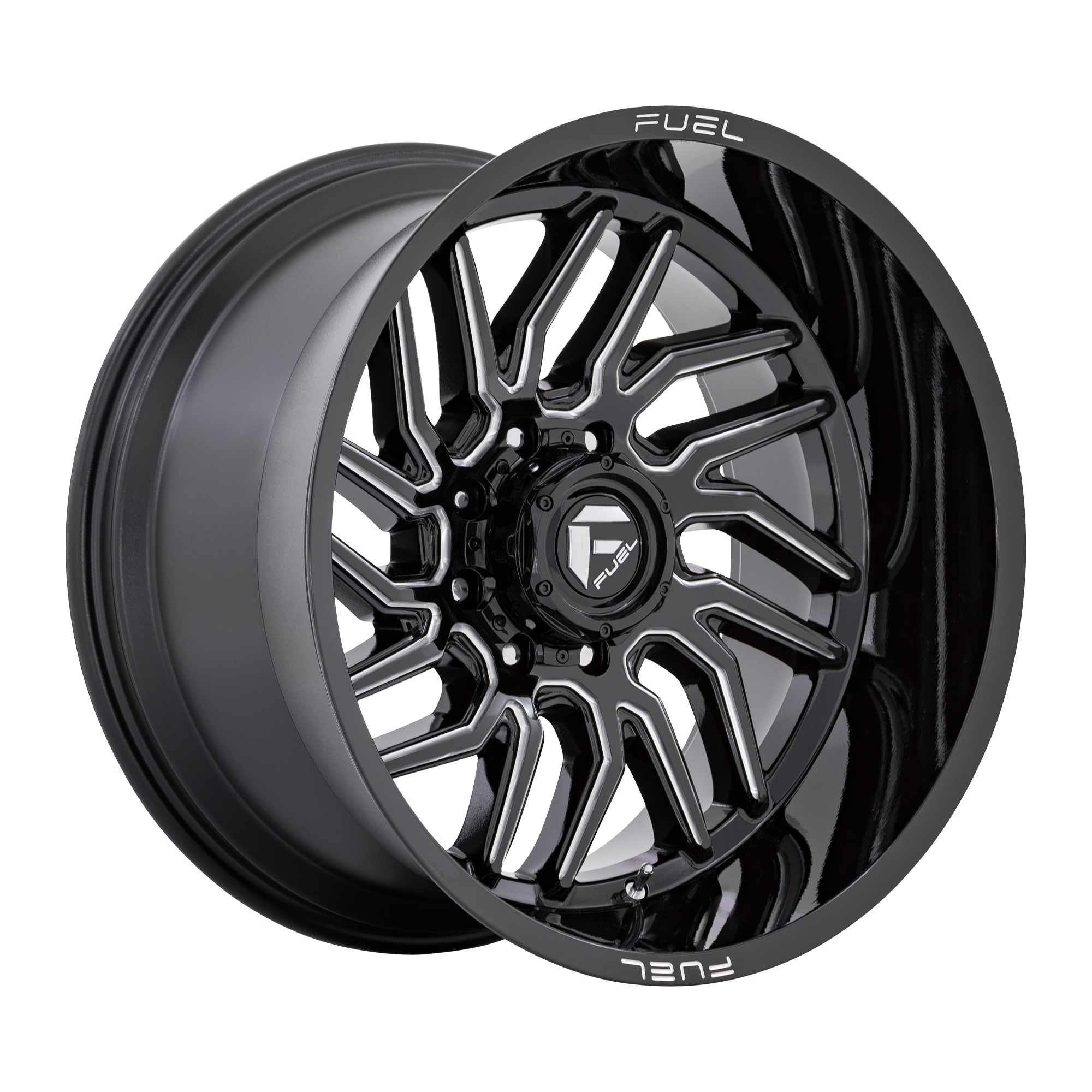 FUEL OFF-ROAD D807 HURRICANE | 22x12 | -44 | 87.1 | 6x135