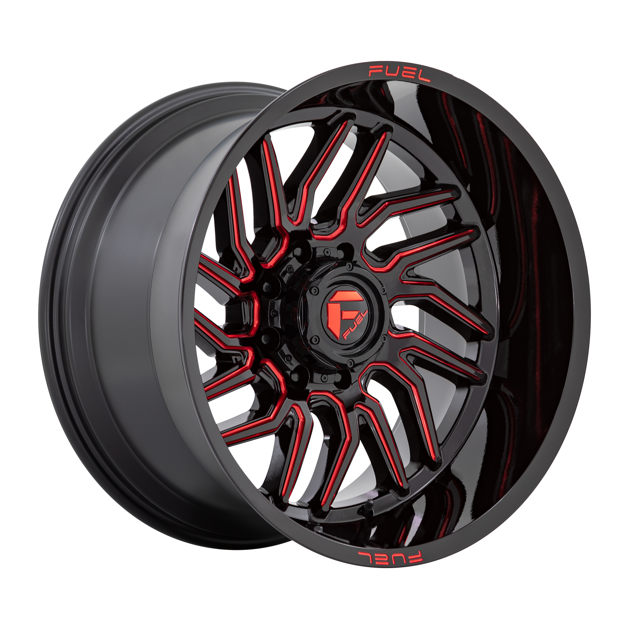 FUEL OFF-ROAD D808 HURRICANE | 22x12 | -44 | 106.1 | 6x139.7