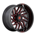 FUEL OFF-ROAD D808 HURRICANE | 20x9 | 1 | 125.2 | 8x165.1