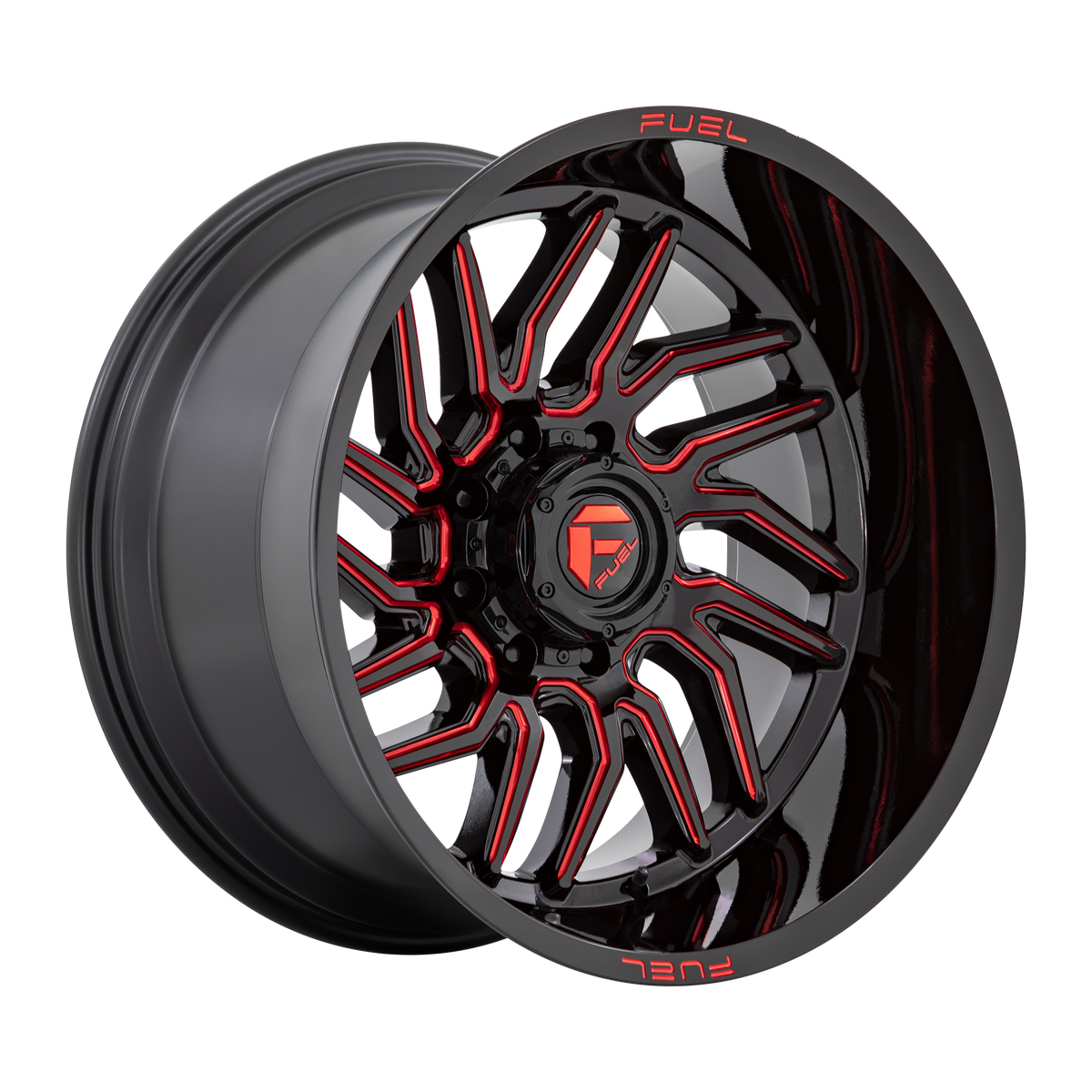 FUEL OFF-ROAD D808 HURRICANE | 20x10 | -18 | 125.1 | 8x165.1
