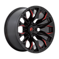 FUEL OFF-ROAD D823 FLAME | 22x10 | -18 | 106.1 | 6x139.7