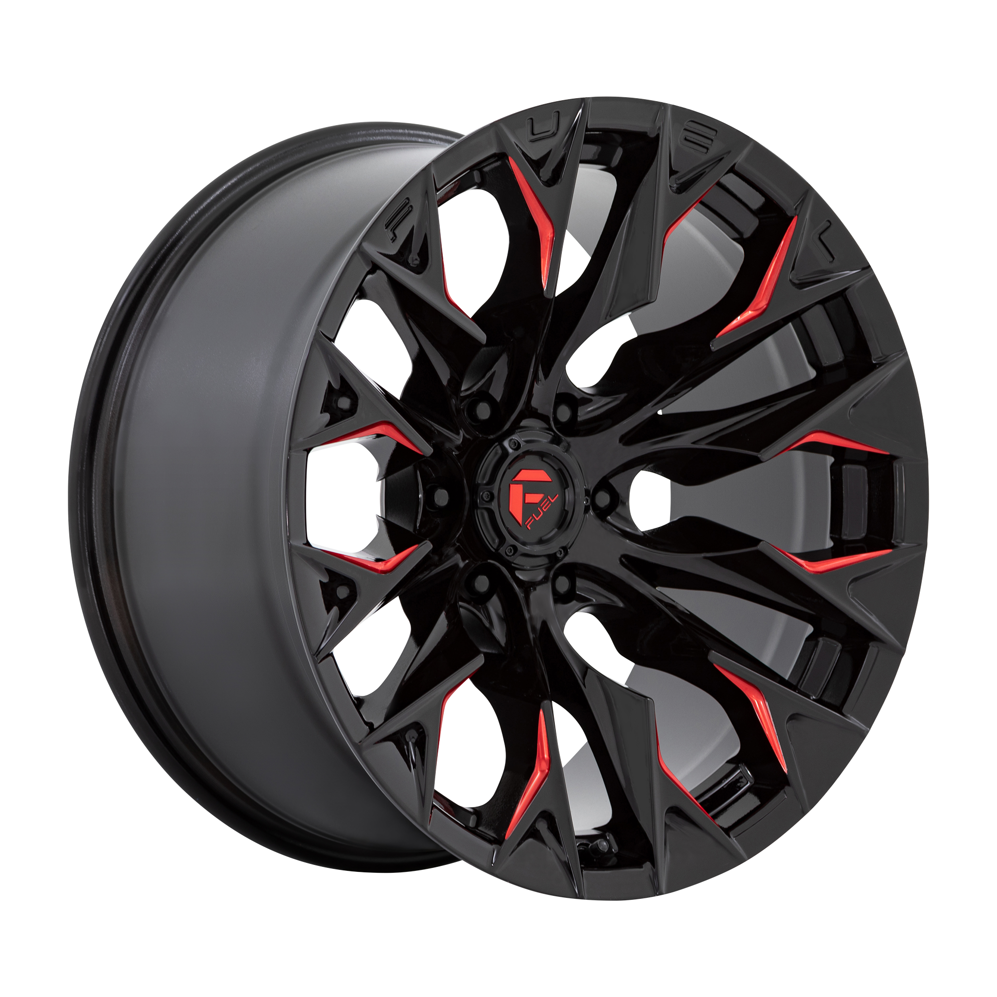 FUEL OFF-ROAD D823 FLAME | 22x10 | -18 | 106.1 | 6x139.7