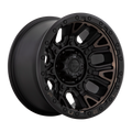 FUEL OFF-ROAD D824 TRACTION | 20x10 | -18 | 124.2 | 8x180