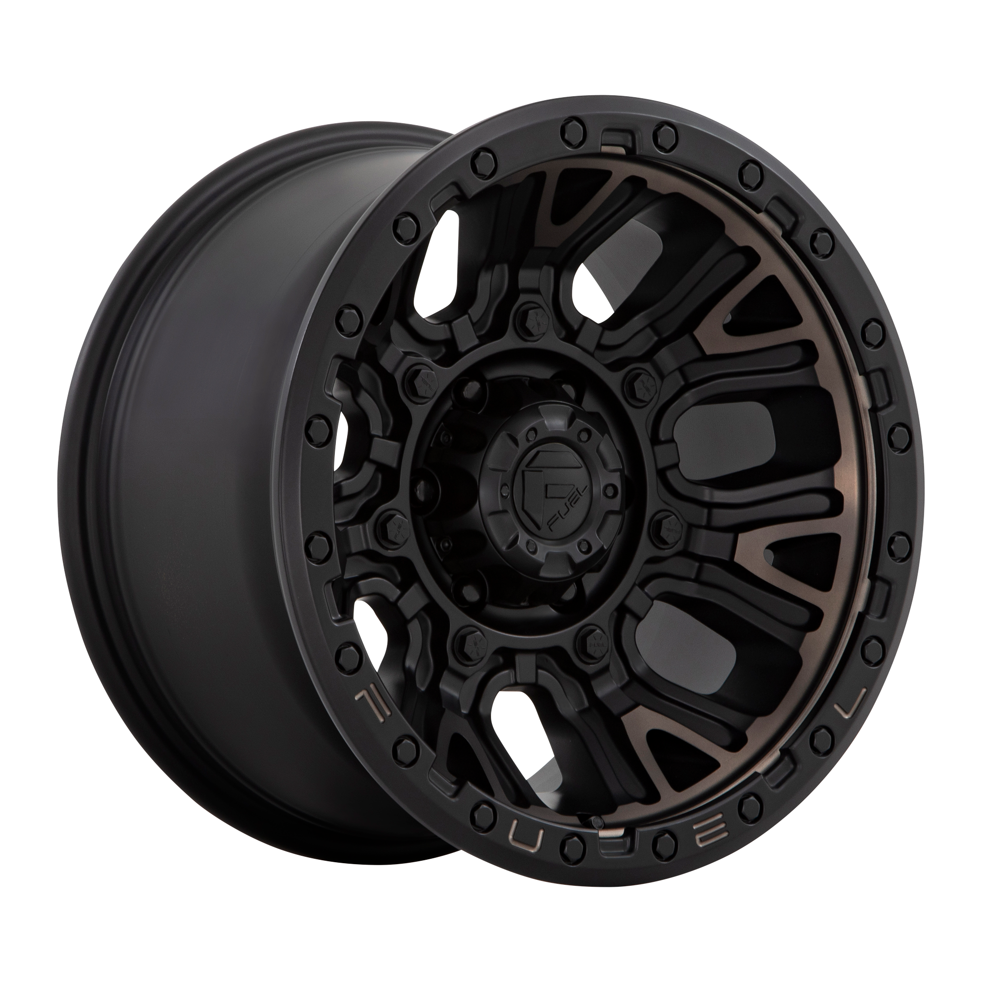 FUEL OFF-ROAD D824 TRACTION | 20x9 | 1 | 87.1 | 6x135