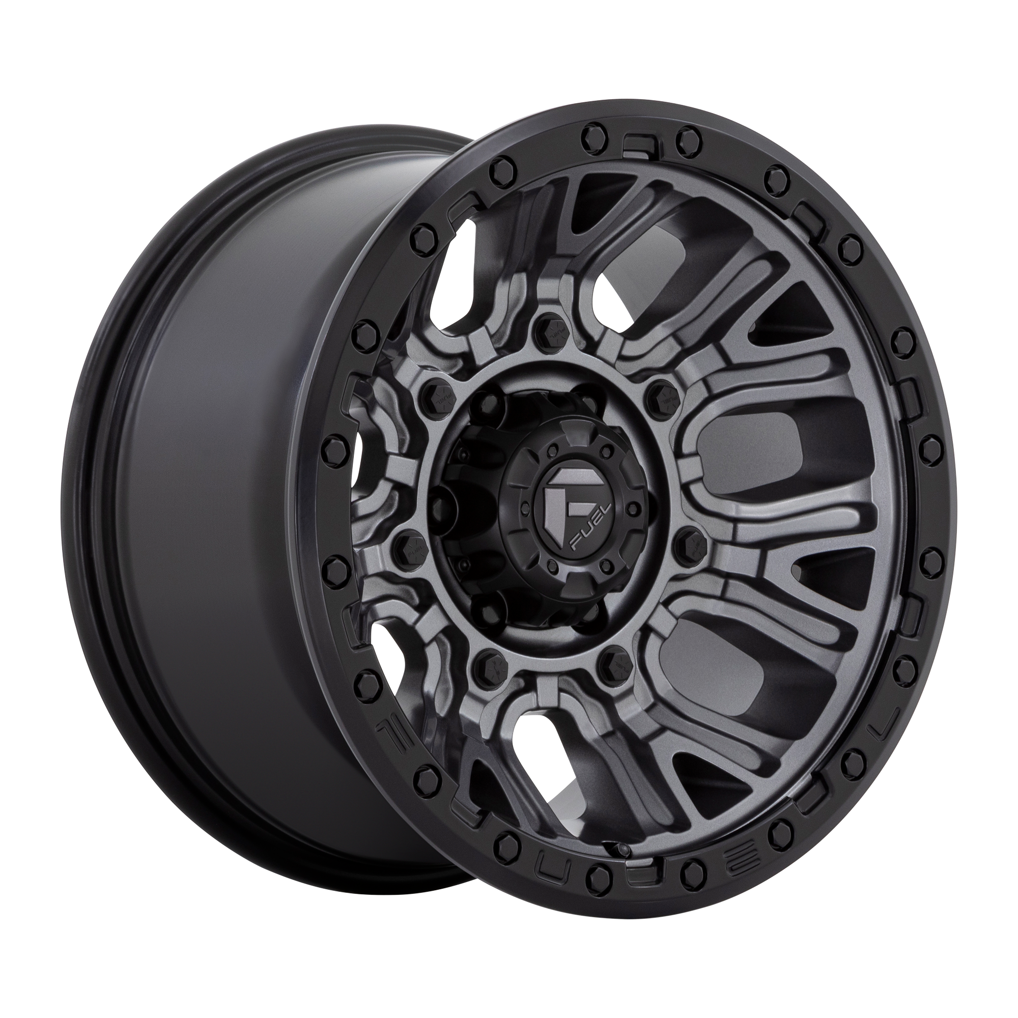 FUEL OFF-ROAD D825 TRACTION | 20x9 | 1 | 87.1 | 6x135