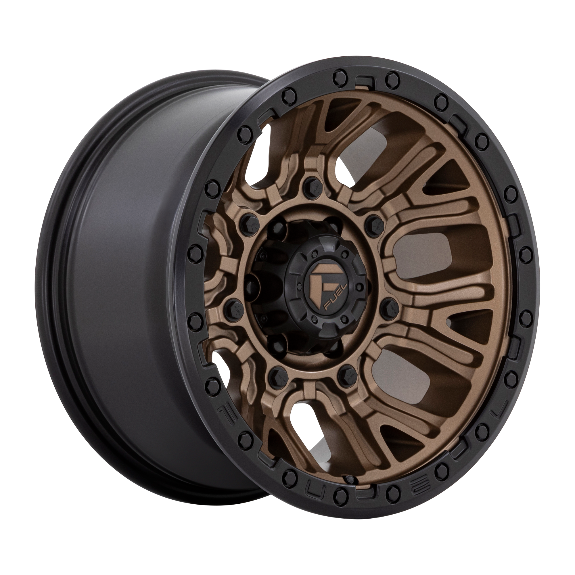 FUEL OFF-ROAD D826 TRACTION | 20x9 | 1 | 125.1 | 8x165.1