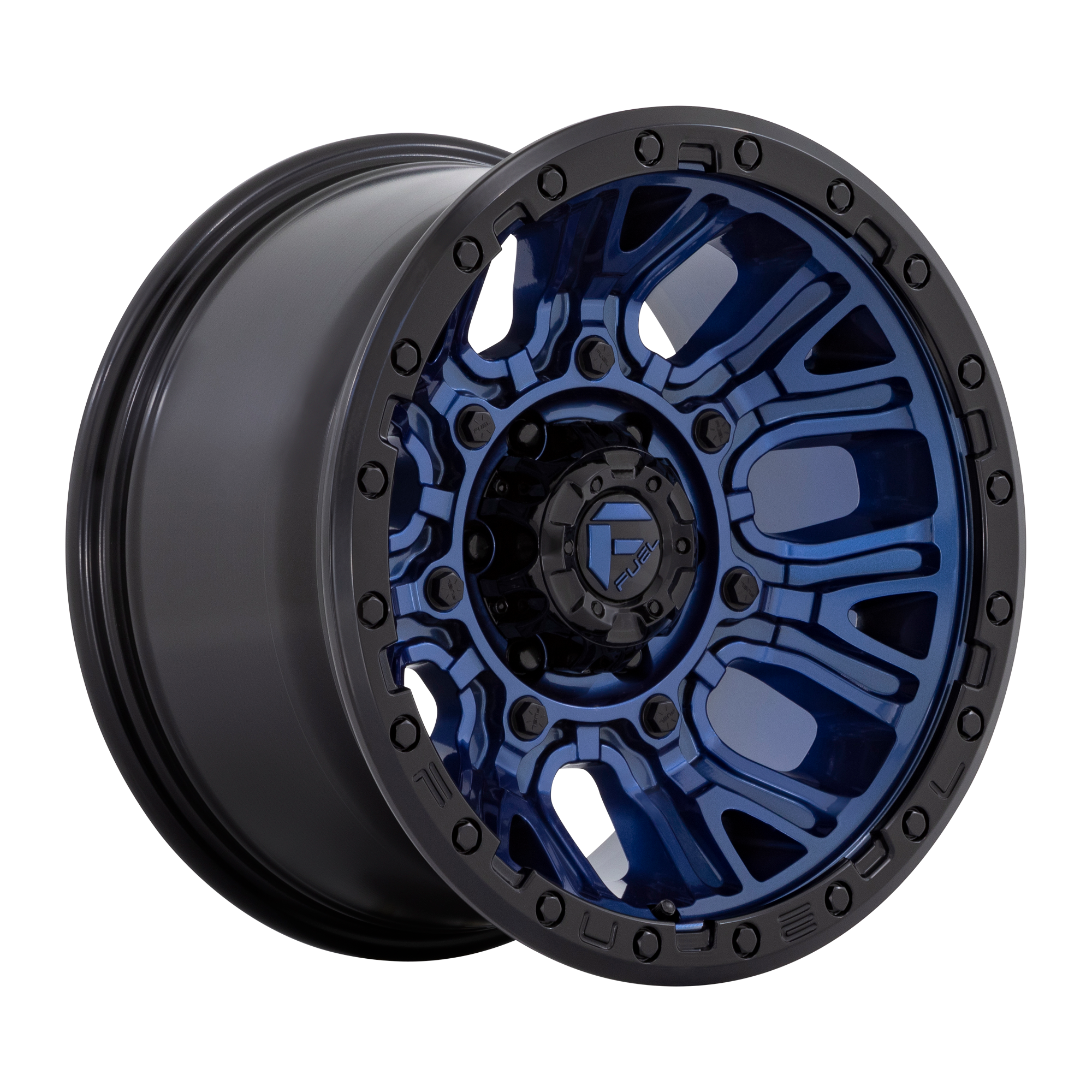 FUEL OFF-ROAD D827 TRACTION | 20x10 | -18 | 87.1 | 6x135