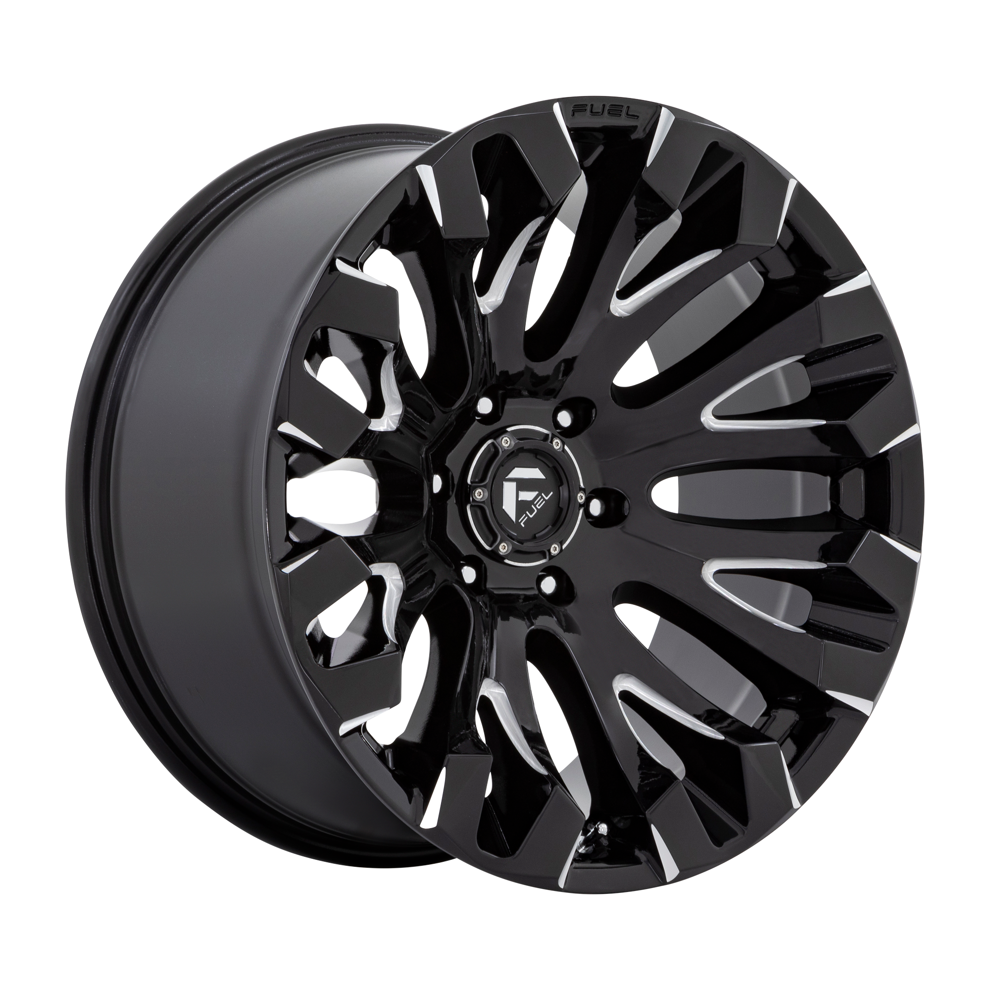 FUEL OFF-ROAD D828 QUAKE | 18x9 | 1 | 106.1 | 6x139.7