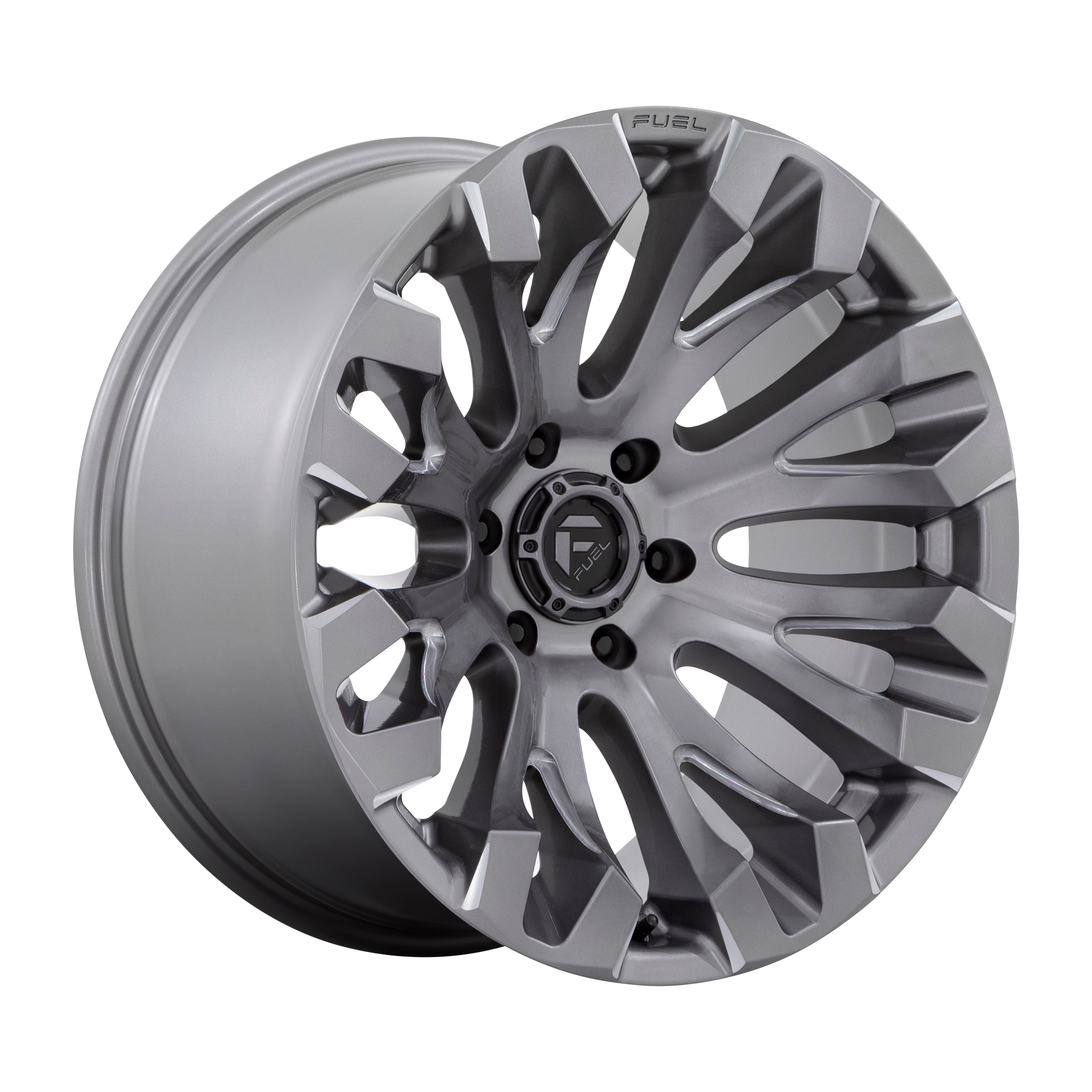 FUEL OFF-ROAD D830 QUAKE | 20x10 | -18 | 124.2 | 8x180