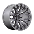 FUEL OFF-ROAD D830 QUAKE | 20x10 | -18 | 71.5 | 5x127