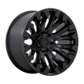 FUEL OFF-ROAD D831 QUAKE | 20x9 | 1 | 71.5 | 5x127