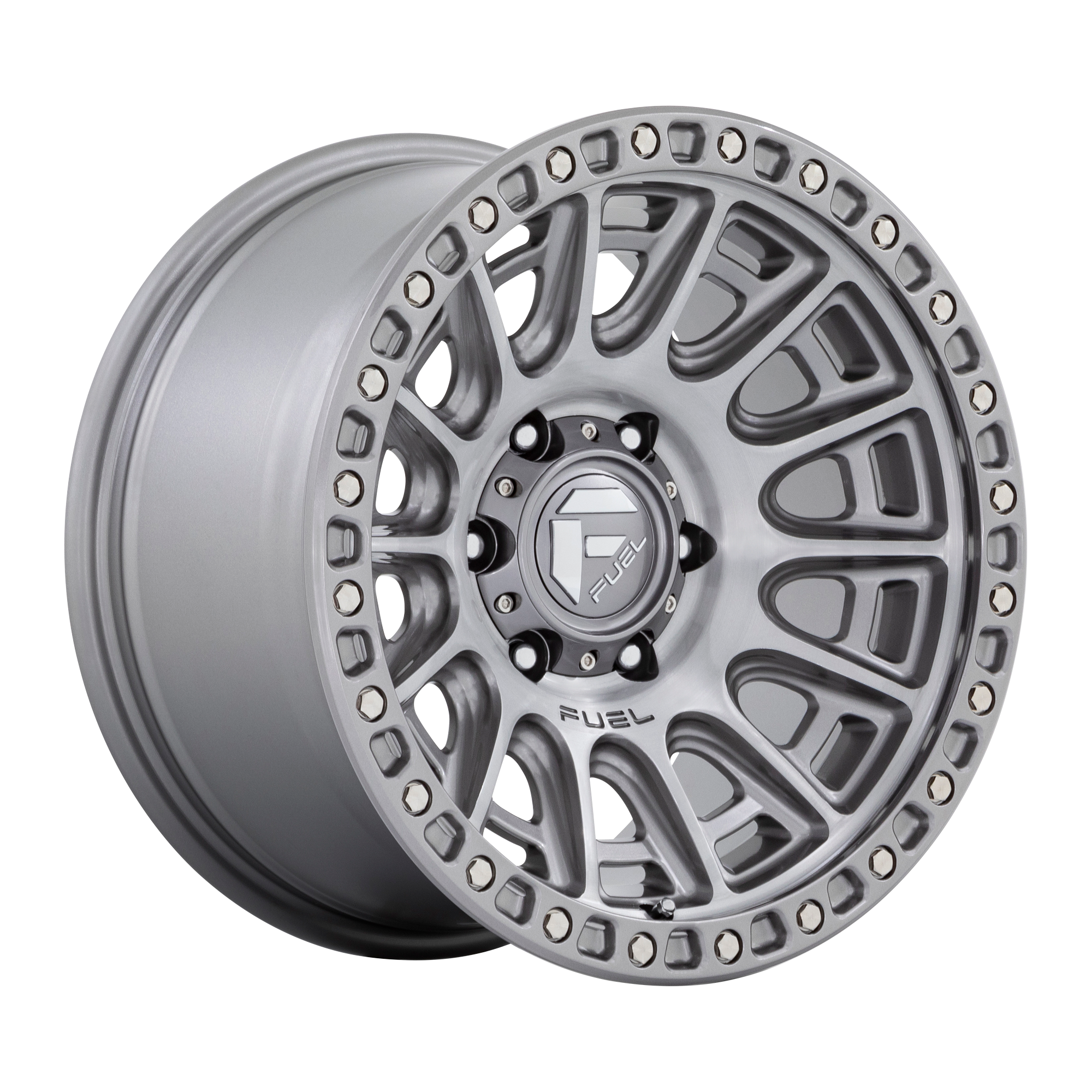 FUEL OFF-ROAD D833 CYCLE | 20x9 | 1 | 71.5 | 5x127