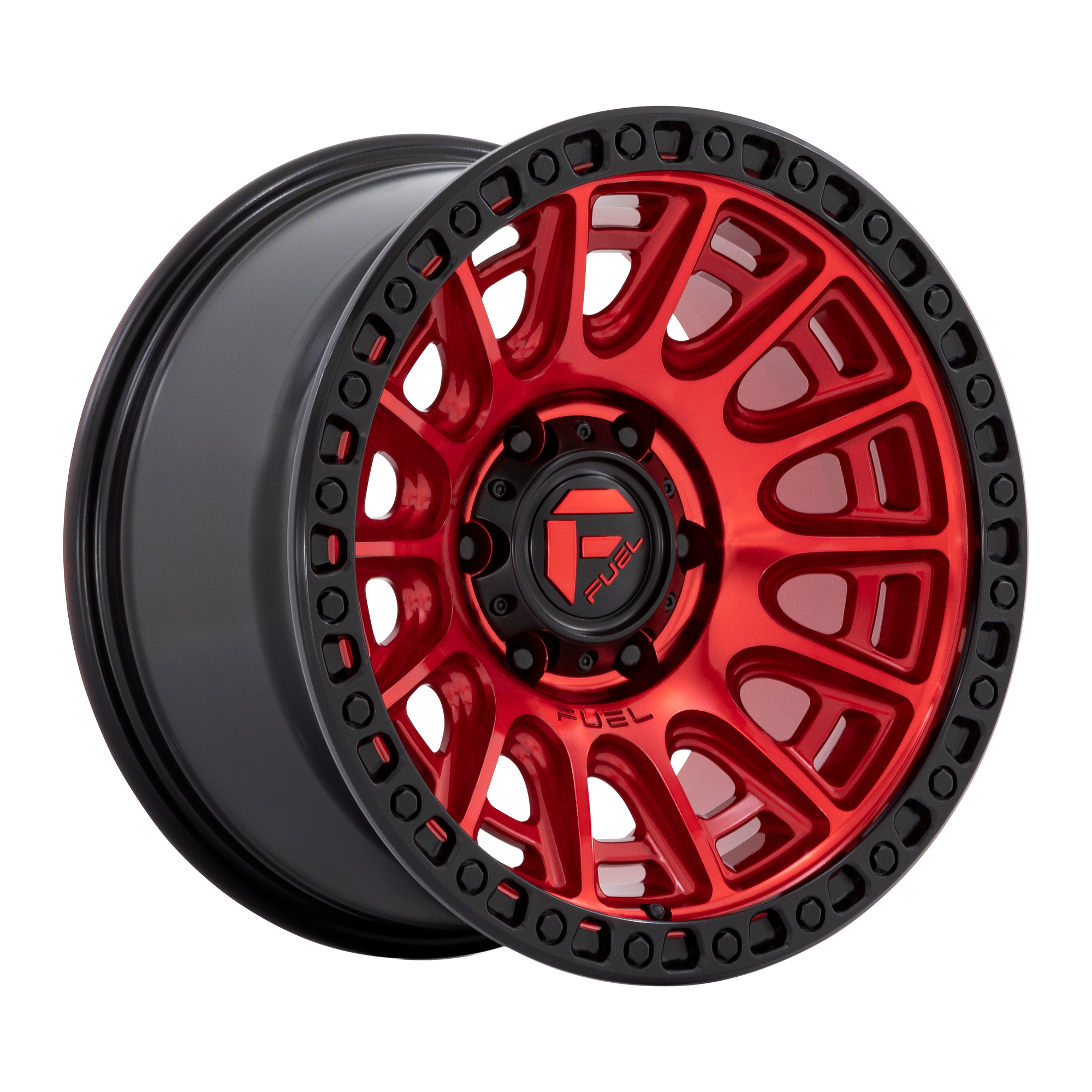 FUEL OFF-ROAD D834 CYCLE | 17x9 | 1 | 71.5 | 5x127
