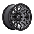 FUEL OFF-ROAD D835 CYCLE | 17x9 | 1 | 71.5 | 5x127