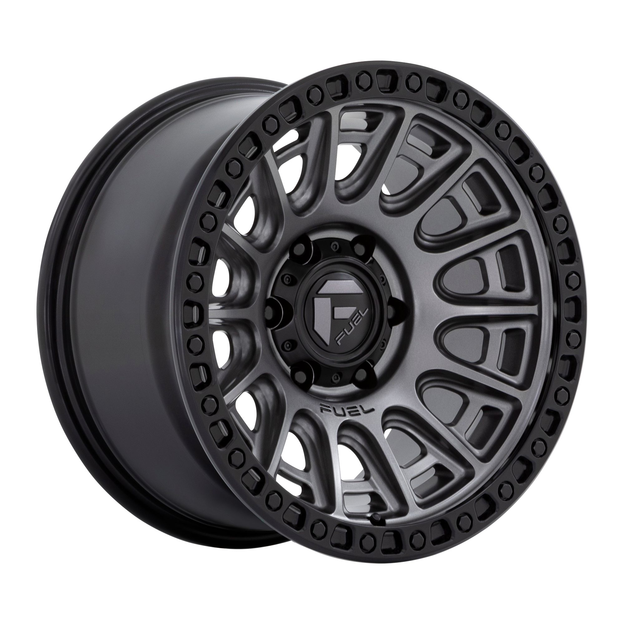 FUEL OFF-ROAD D835 CYCLE | 17x9 | 1 | 71.5 | 5x127