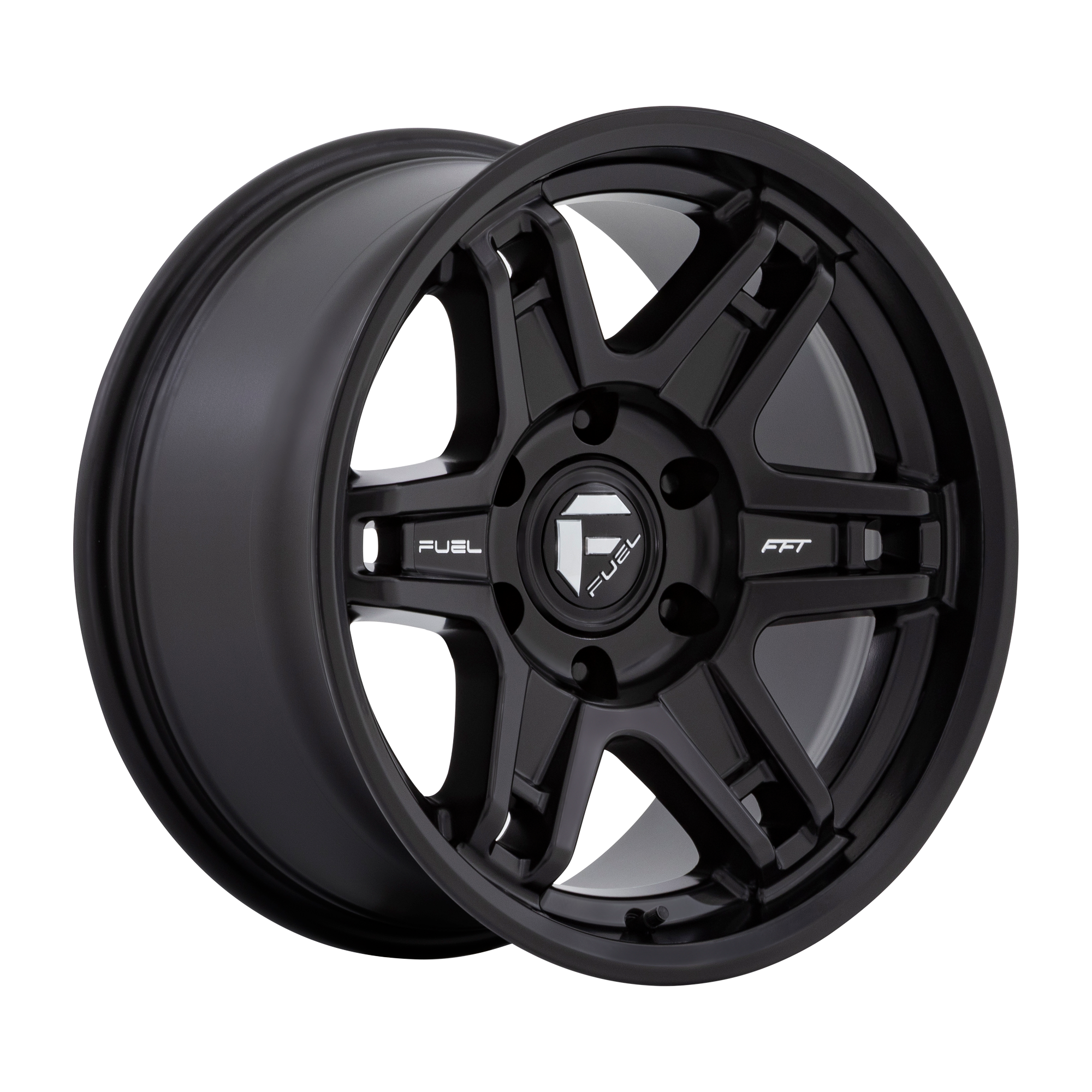 FUEL OFF-ROAD D836 SLAYER | 17x9 | -38 | 71.5 | 5x127