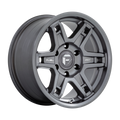 FUEL OFF-ROAD D838 SLAYER | 20x9 | 1 | 71.5 | 5x127