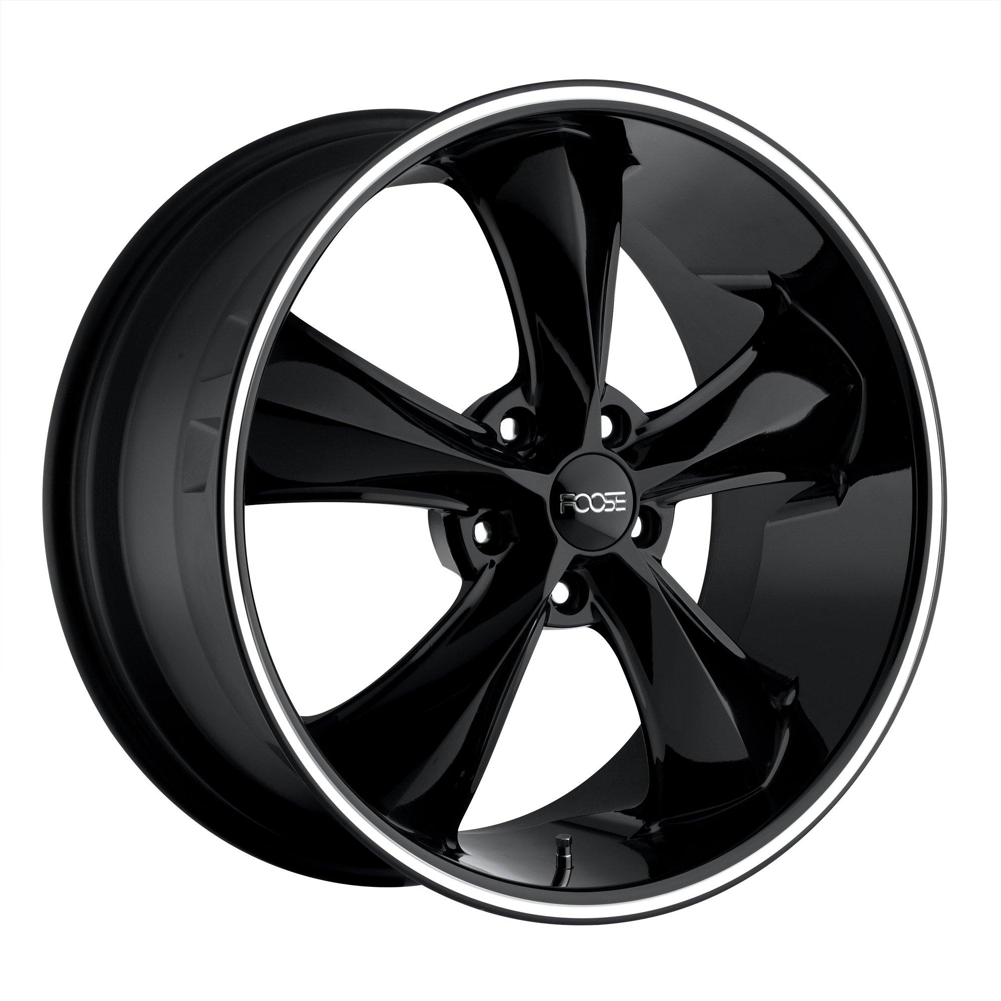 FOOSE F104 LEGEND | 18x8 | 1 | 72.56 | 5x120.65