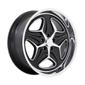 FOOSE F171 MERLOT | 22x10.5 | 6 | 72.56 | 5x120.65
