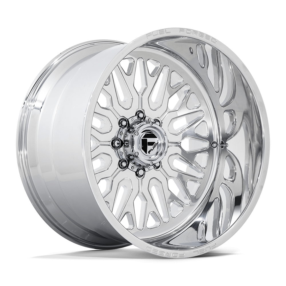 FUEL FF109 Polished | 22x10 -25 77.80 (6x139.7)