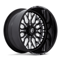 FUEL FF109 Gloss | 20x10 -25 117.00 (8x165.1)