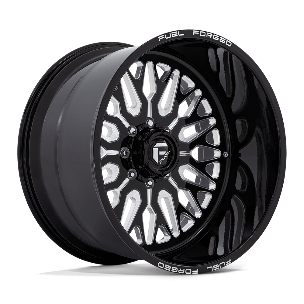 FUEL FF109 Gloss | 20x9 0 93.10 (6x139.7)