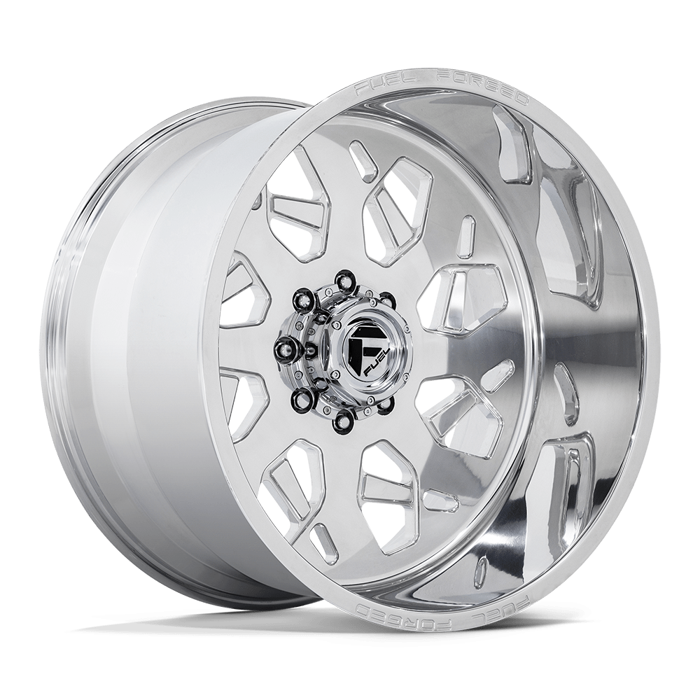 FUEL FF111 Polished | 24x14 -73 95.00 (6x139.7)