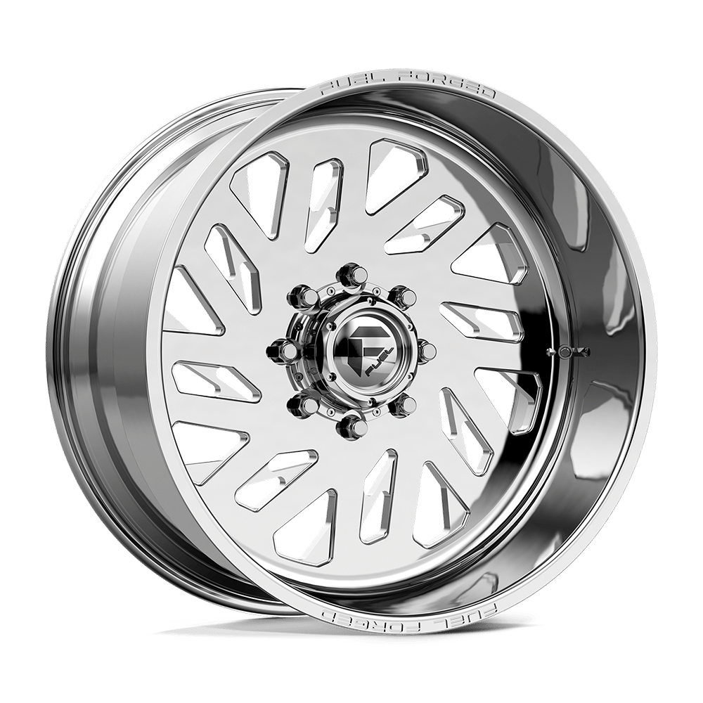 FUEL FF112 Polished | 20x10 -25 122.00 (8x165.1)