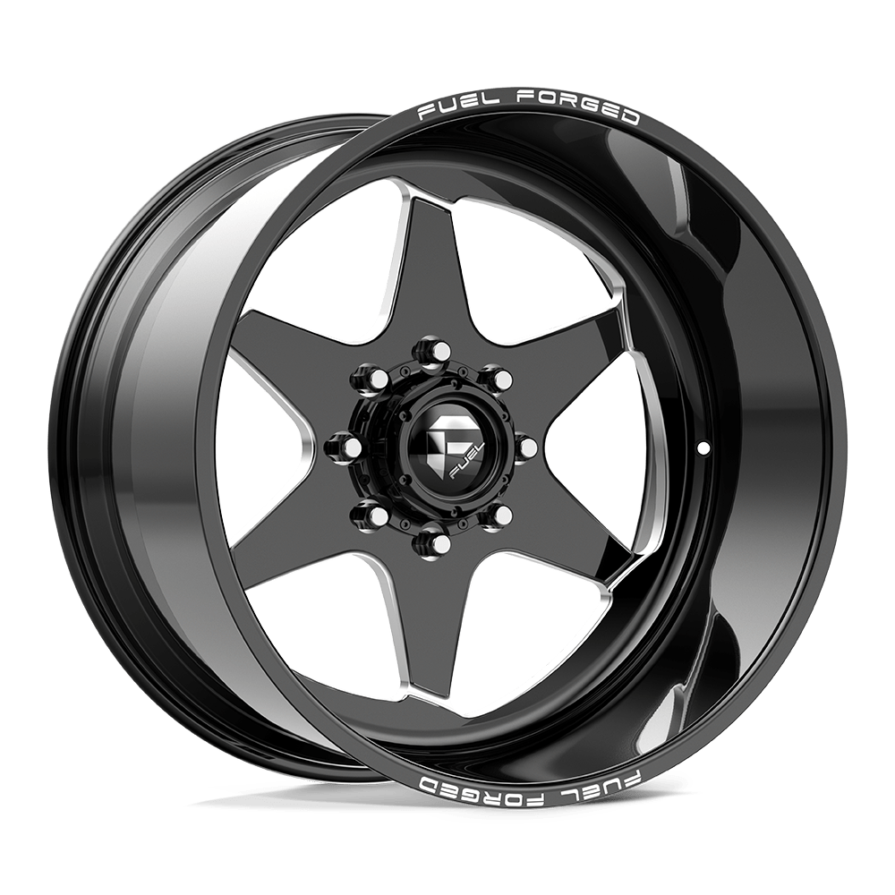 FUEL FF115 Gloss | 22x12 -40 77.80 (6x139.7)