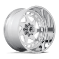 FUEL FF117 Polished | 20x9 0 117.00 (8x165.1)