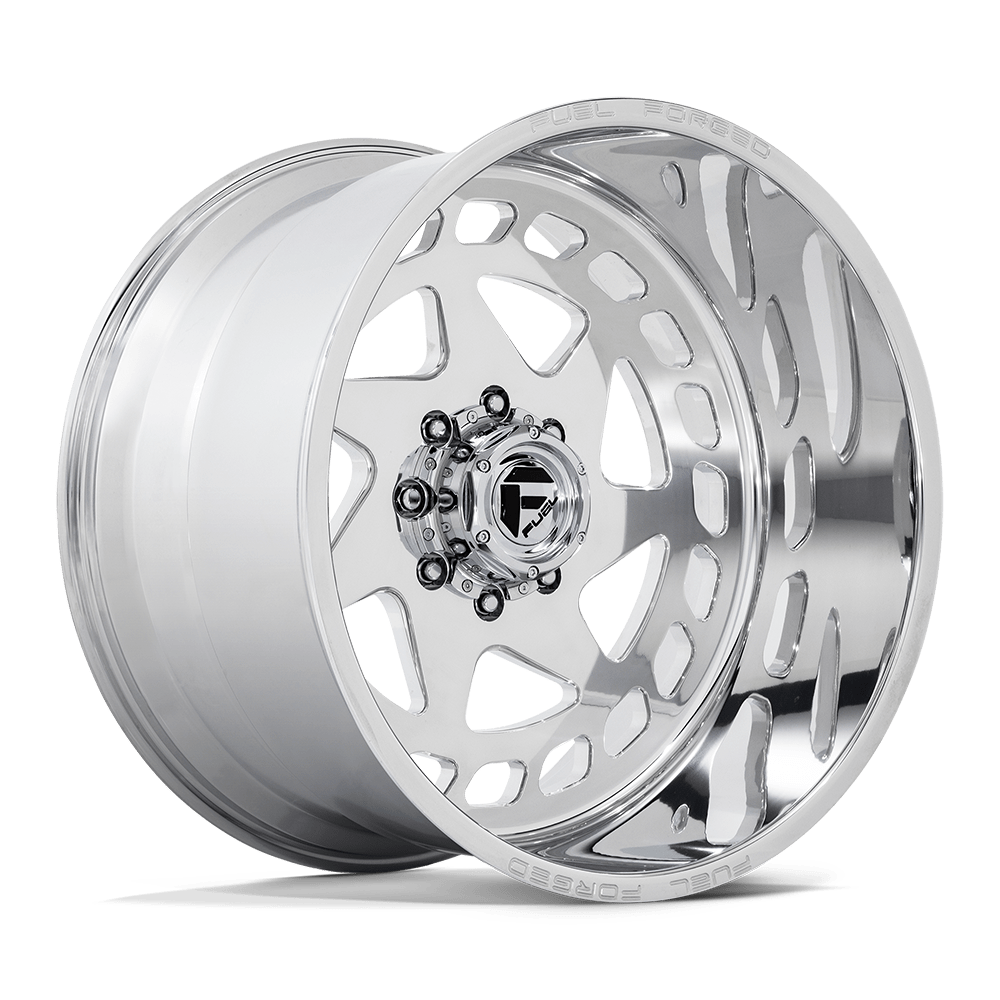 FUEL FF117 Polished | 24x12 -40 93.10 (6x139.7)