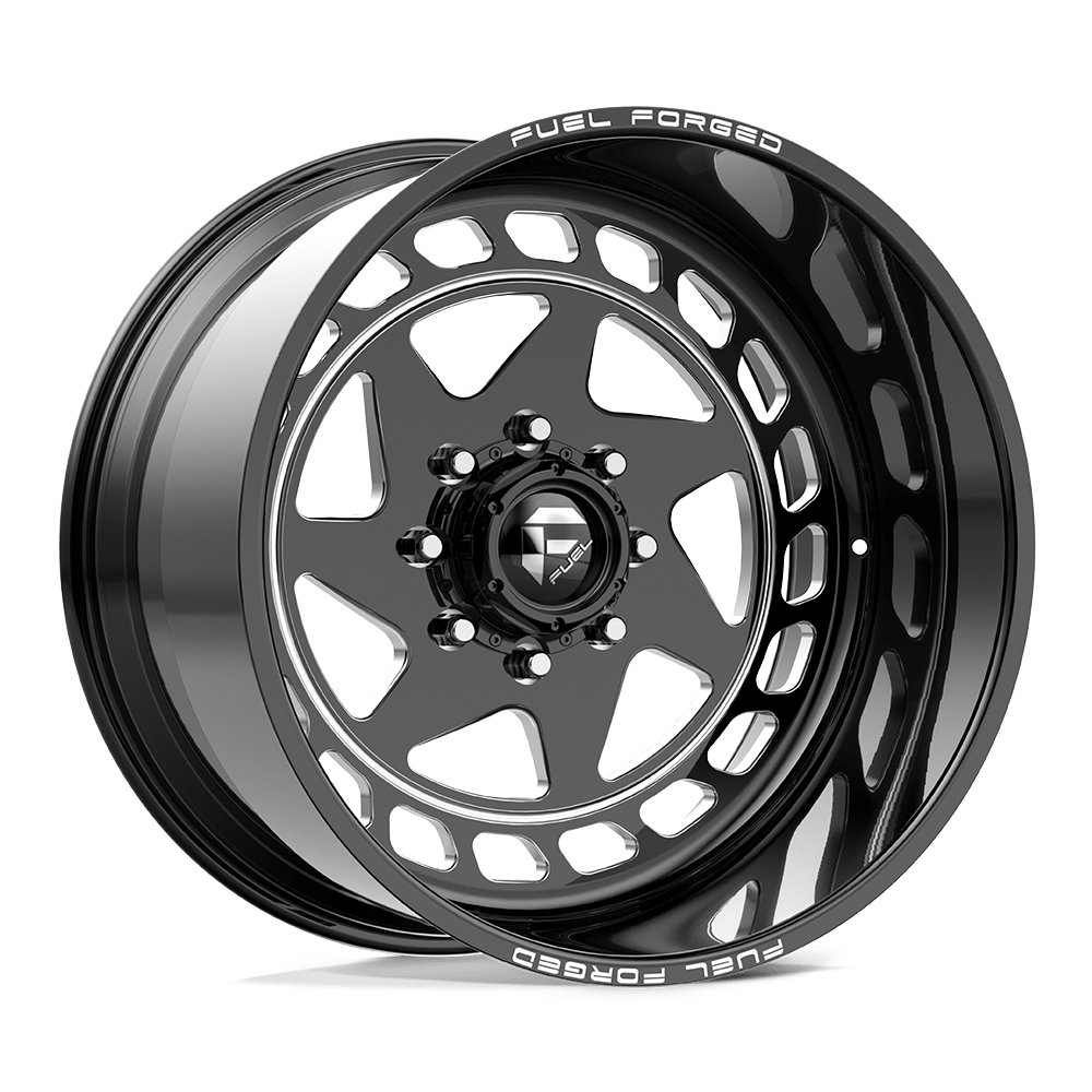 FUEL FF117 Gloss | 24x12 -40 106.00 (6x139.7)