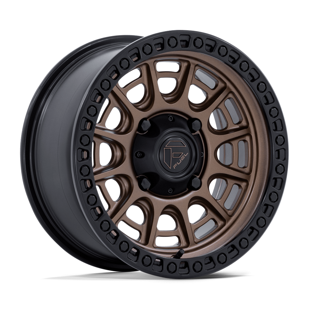 FUEL FV832 CYCLE UTV Matte | 15x7 38 100.30 (6x139.7)