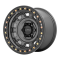 KMC KM236 TANK BEADLOCK | 17x9 | -38 | 125.1 | 8x170