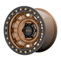 KMC KM236 TANK BEADLOCK | 17x9 | -15 | 108 | 6x139.7