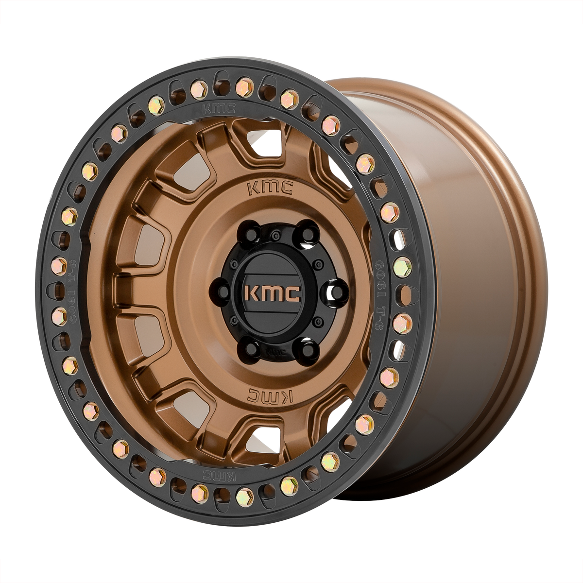 KMC KM236 TANK BEADLOCK | 17x9 | -15 | 108 | 6x139.7