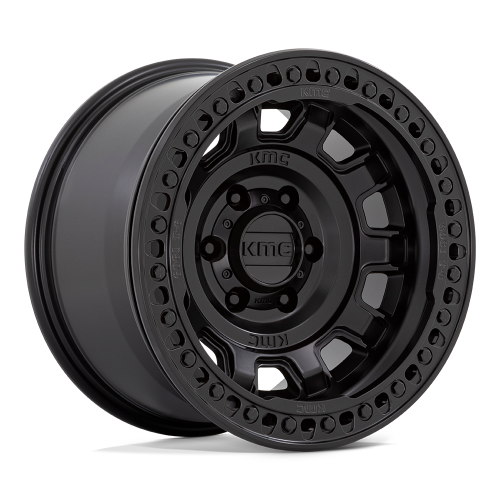 KMC KM236 TANK BEADLOCK | 17x9 | -38 | 71.5 | 5x127