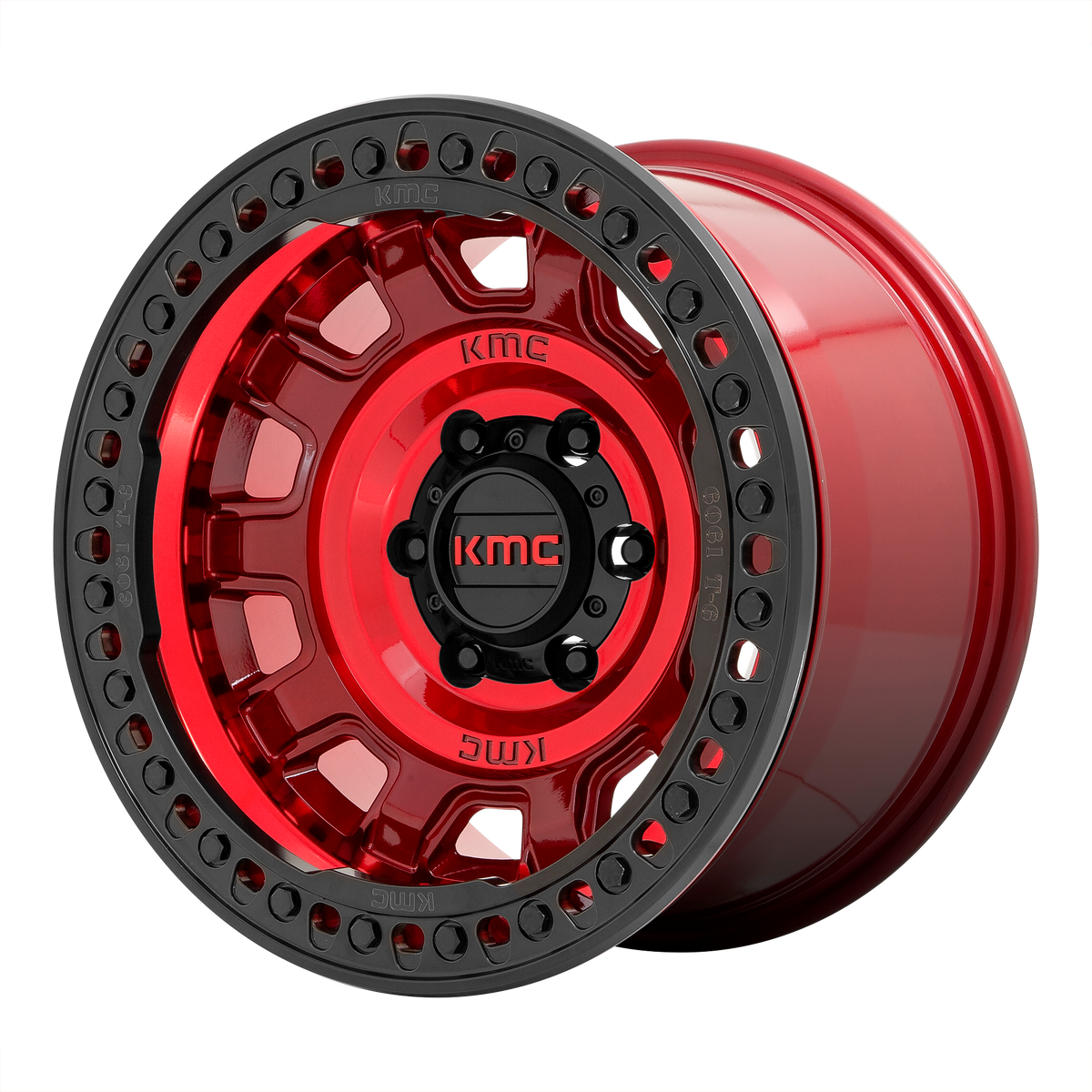 KMC KM236 TANK BEADLOCK | 17x9 | -15 | 71.5 | 5x127