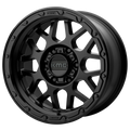 KMC KM535 GRENADE OFF-ROAD | 17x9 | 18 | 71.5 | 5x127