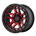 KMC KM540 RECON | 18x8.5 | 18 | 106.1 | 6x139.7