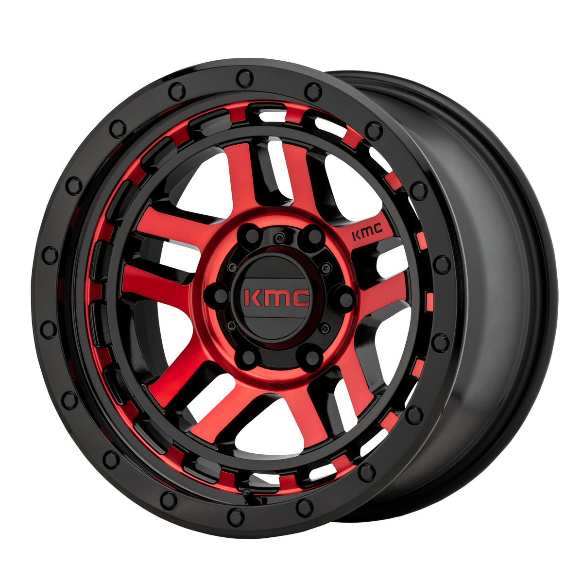 KMC KM540 RECON | 18x8.5 | 18 | 106.1 | 6x139.7